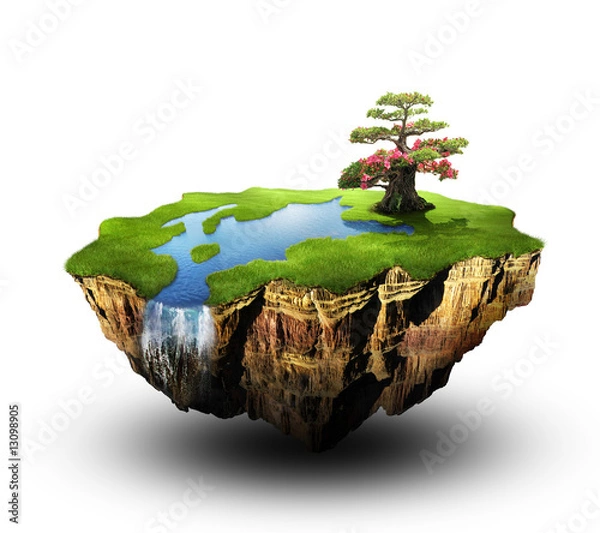 Obraz Kraina marzeń