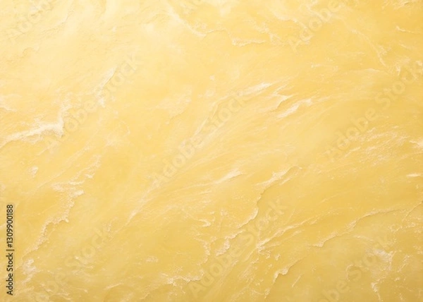 Fototapeta Yellow Marble Background with Smooth Surface