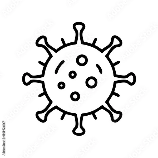Obraz Coronavirus