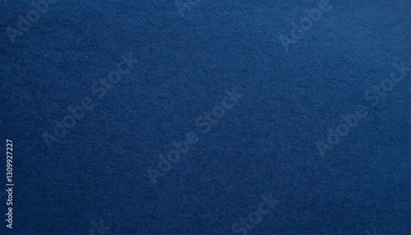 Obraz dark blue paper texture background surface