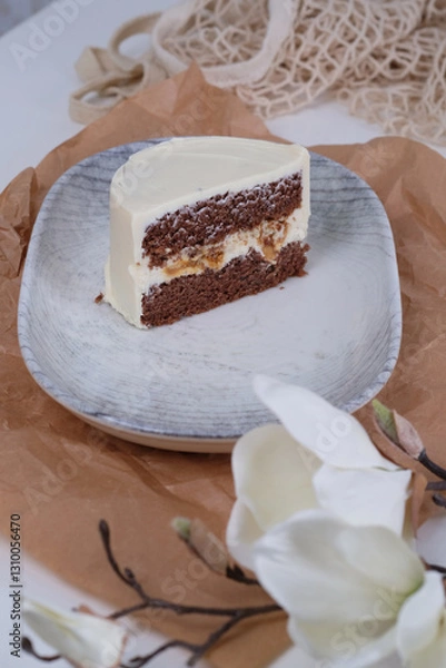 Fototapeta bento cake