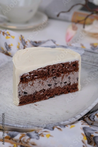 Fototapeta bento cake