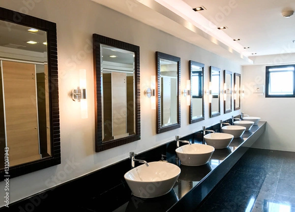 Fototapeta  Bathroom