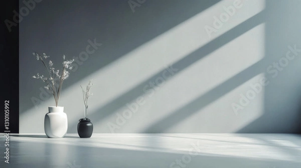 Fototapeta elegantly arranged