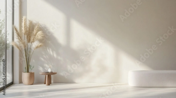 Fototapeta elegantly arranged