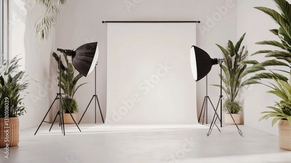 Fototapeta elegantly arranged