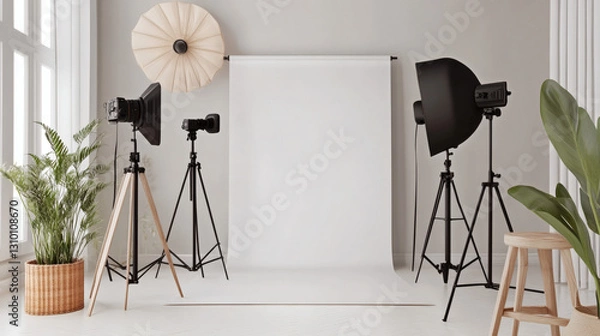 Fototapeta elegantly arranged