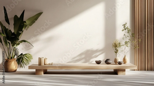 Fototapeta elegantly arranged