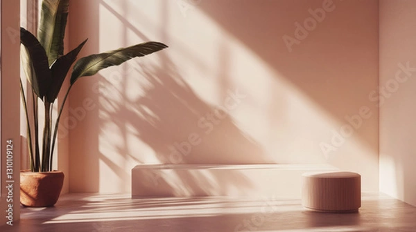 Fototapeta elegantly arranged