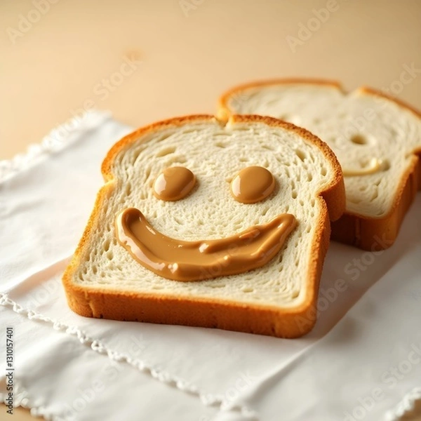 Obraz bread with butter