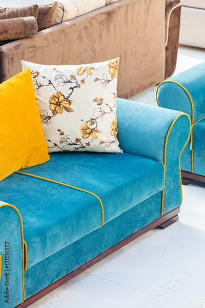 Obraz modern sofa