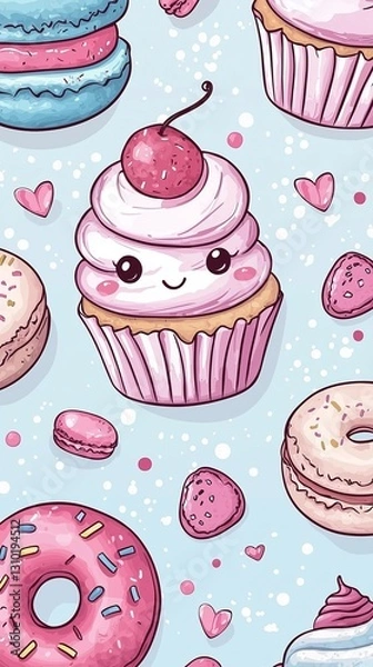 Obraz Phone Case Sublimation Design