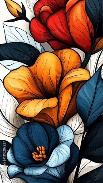 Obraz Phone Case Sublimation Design