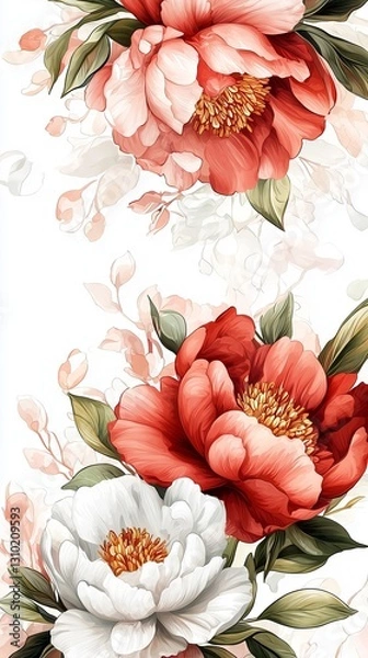 Obraz Phone Case Sublimation Design