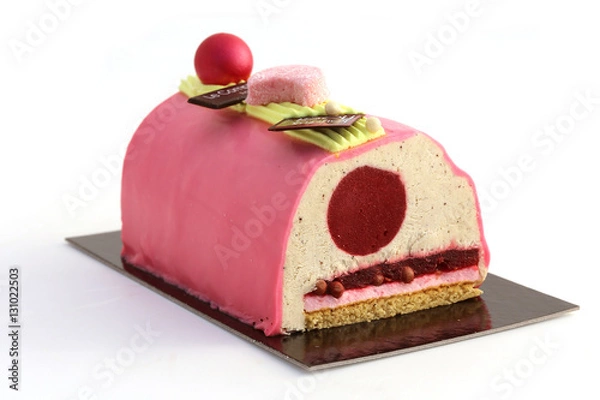 Obraz Bûche de noël