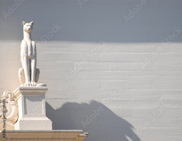 Fototapeta Balboa Statue