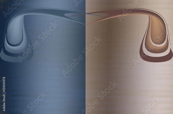 Fototapeta Background with pattern