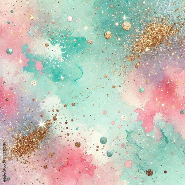 Fototapeta seamless pattern background