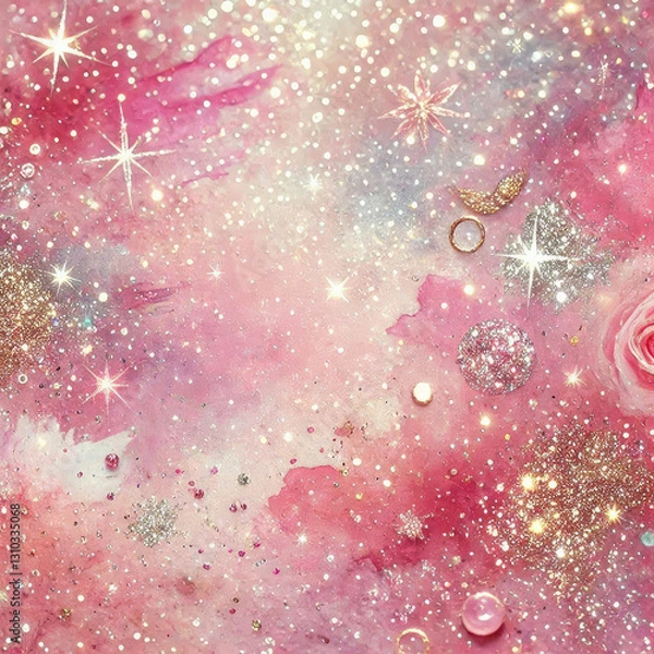 Fototapeta seamless pattern background