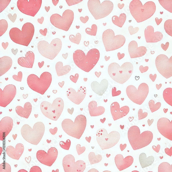 Obraz seamless pattern background