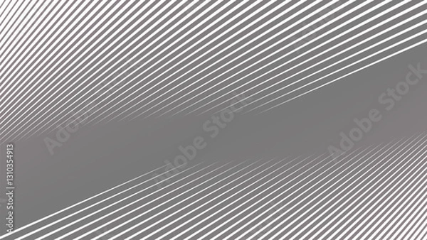 Fototapeta Grey stripe line abstract background for backdrop or fabric style