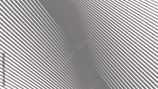 Fototapeta Grey stripe line abstract background for backdrop or fabric style