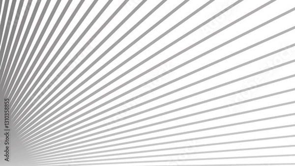 Fototapeta Grey stripe line abstract background for backdrop or fabric style