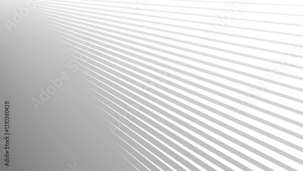 Fototapeta Grey stripe line abstract background for backdrop or fabric style