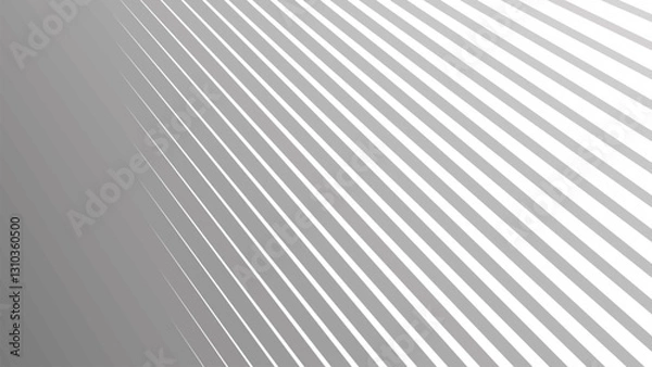 Fototapeta Grey stripe line abstract background for backdrop or fabric style