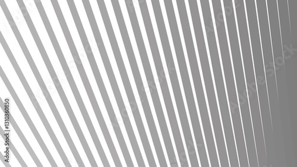 Fototapeta Grey stripe line abstract background for backdrop or fabric style