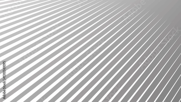 Fototapeta Grey stripe line abstract background for backdrop or fabric style