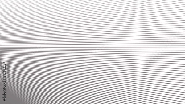 Fototapeta Grey stripe line abstract background for backdrop or fabric style