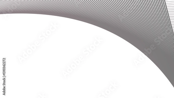 Fototapeta Grey stripe line abstract background for backdrop or fabric style