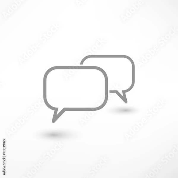 Fototapeta Chart Empty Icon