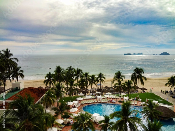 Obraz ixtapa resort