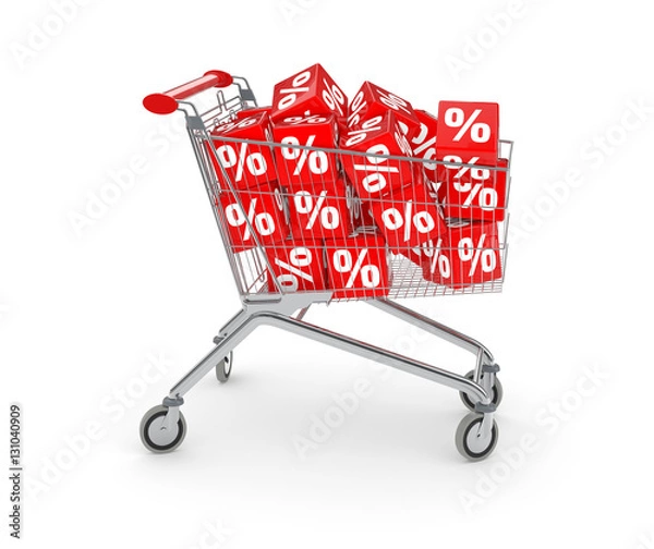 Obraz Wozek_sklepowy_procenty_1