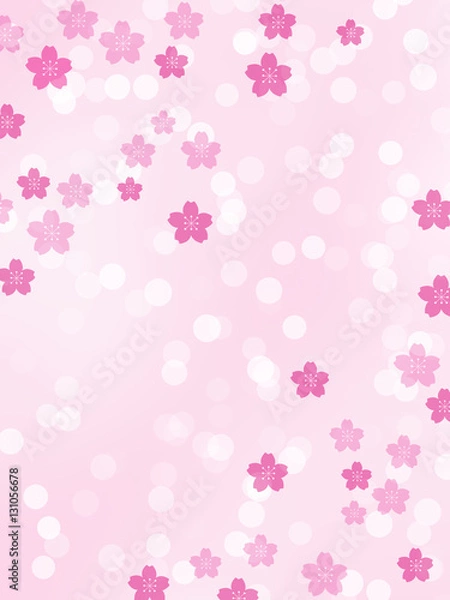 Obraz 桜　和柄