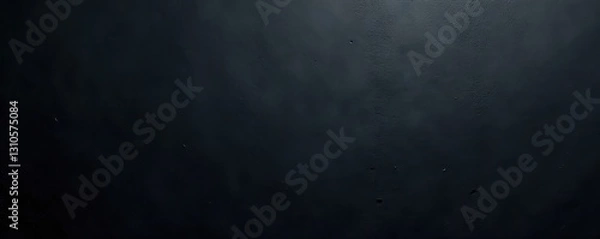 Obraz Dark, gritty concrete texture; deep black shadows , material, surface, backdrop