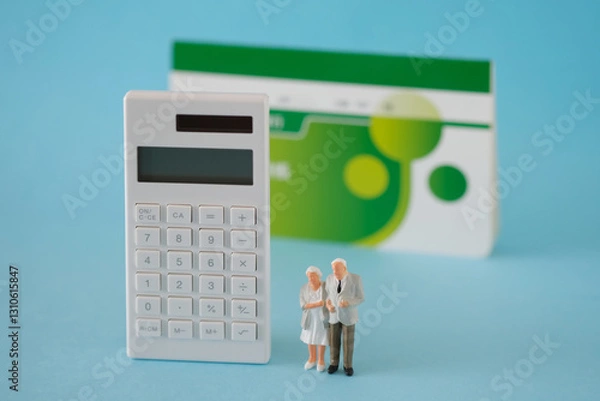 Obraz 老後のお金