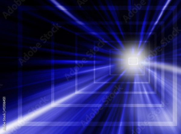 Obraz Koncepcja perspektywy ...