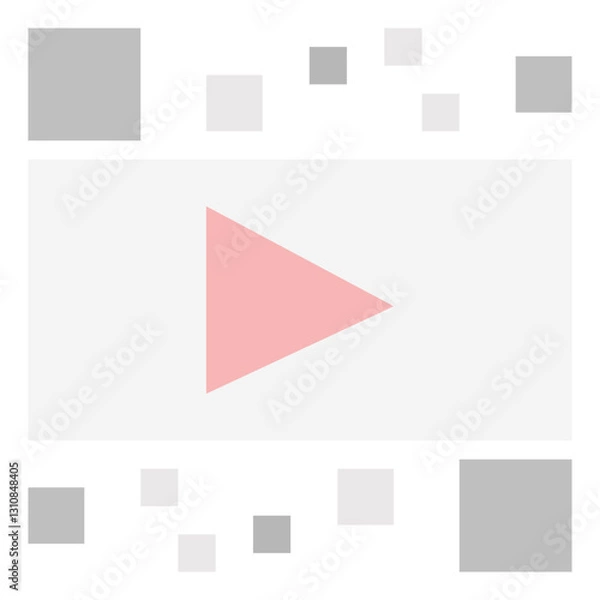 Obraz motion graphic