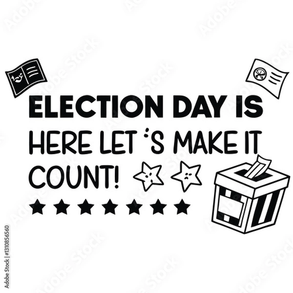 Fototapeta The vector format allows you to easily customize and edit the design as you like. This artwork is perfect for printing on any object, making it ideal for t-shirts, mugs, posters, and more.