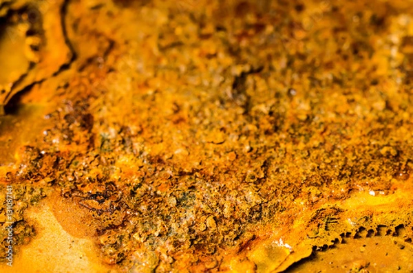 Fototapeta background of rust