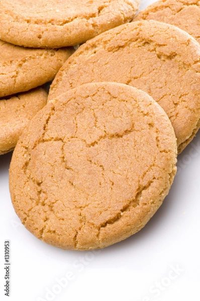 Obraz ginger biscuits