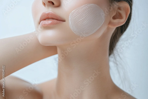 Obraz 女性の美容イメージ