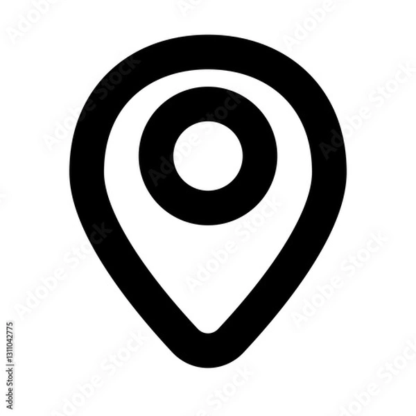 Fototapeta user interface regular icon