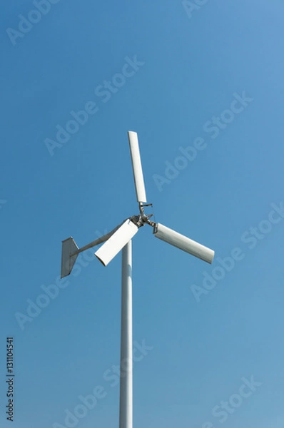 Obraz Wind Turbine for Electric