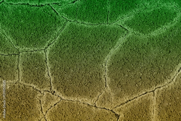 Obraz background texture texture color cracks gradient