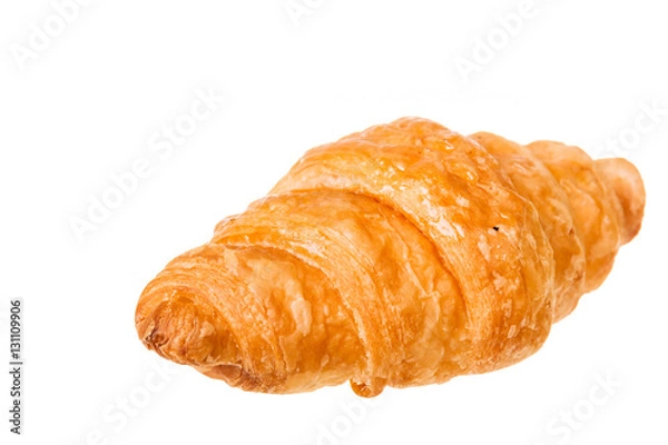 Fototapeta croissant