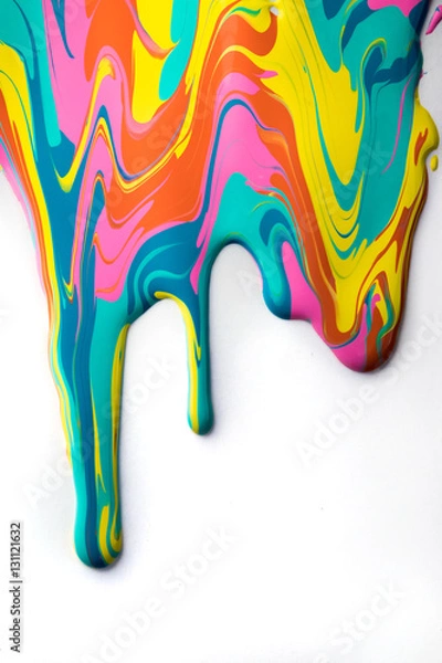 Obraz Colorful Paint